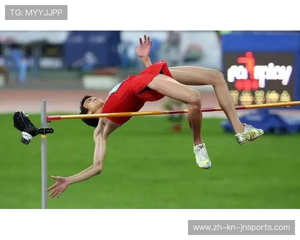 跃升新高度：跳高运动的技巧突破与体能革命